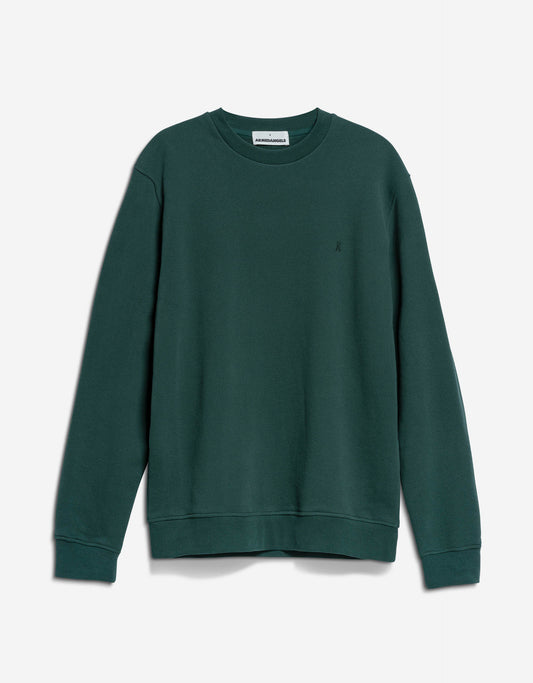 Armedangels - Sweatshirt Baaro Comfort - Boreal green