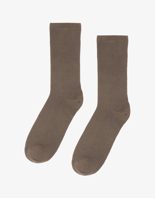 Colorful Standard - Classic Socks 36/40 - Warm Taupe