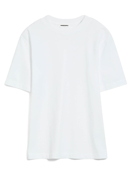 Armedangels - T-shirt Tarjaa - White