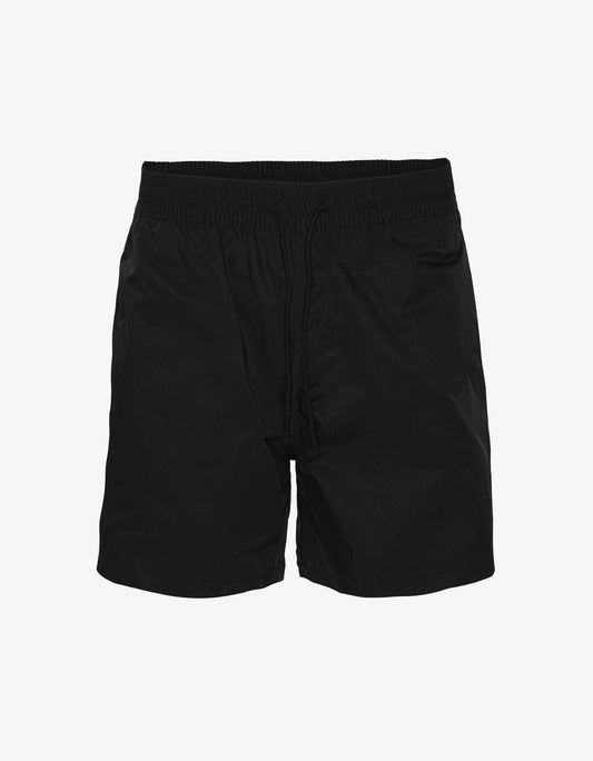 Colorful Standard - Swim Shorts - Deep Black