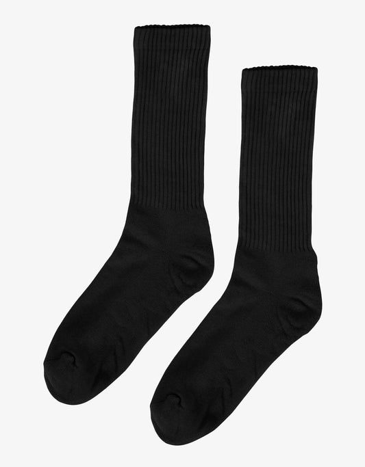 Colorful Standard - Active Socks - Deep Black