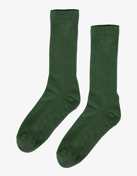 Colorful Standard - Active Socks - Emerald Green
