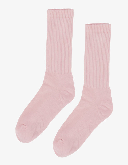 Colorful Standard - Active Socks - Faded Pink