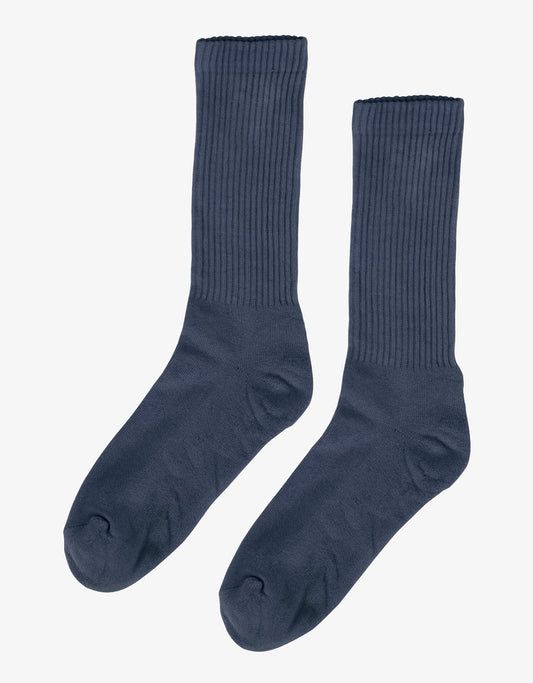 Colorful Standard - Active Socks - Petrol Blue