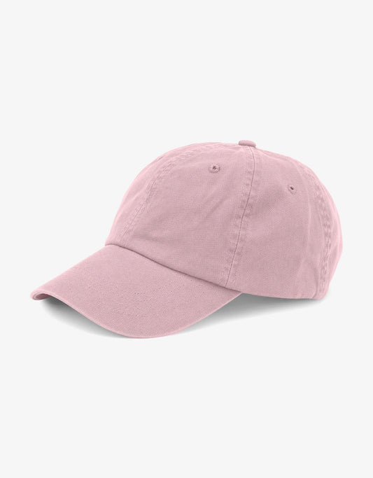 Colorful Standard - Organic Cotton Cap - Faded Pink